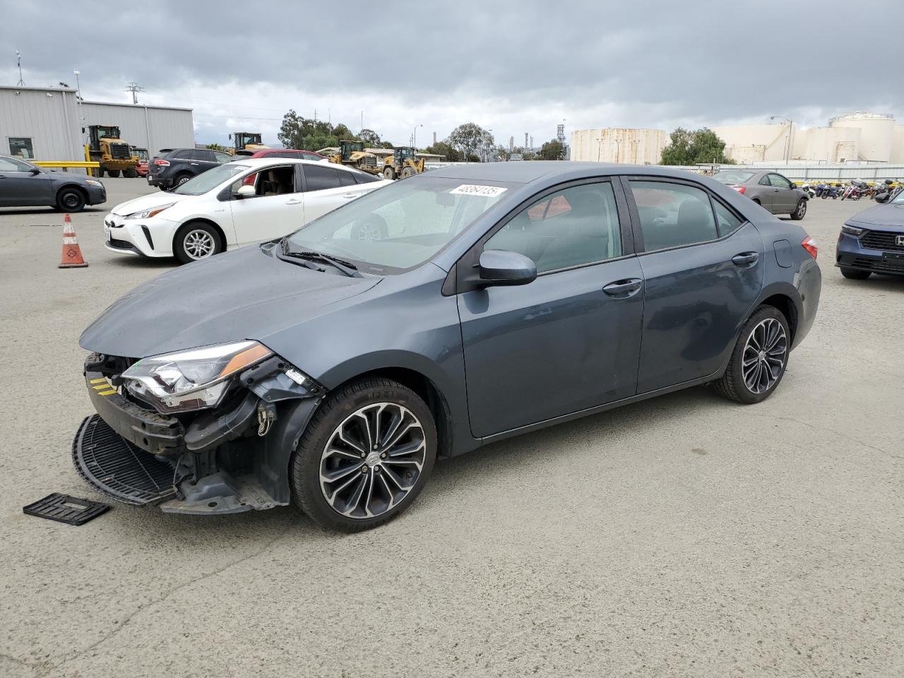 TOYOTA COROLLA L