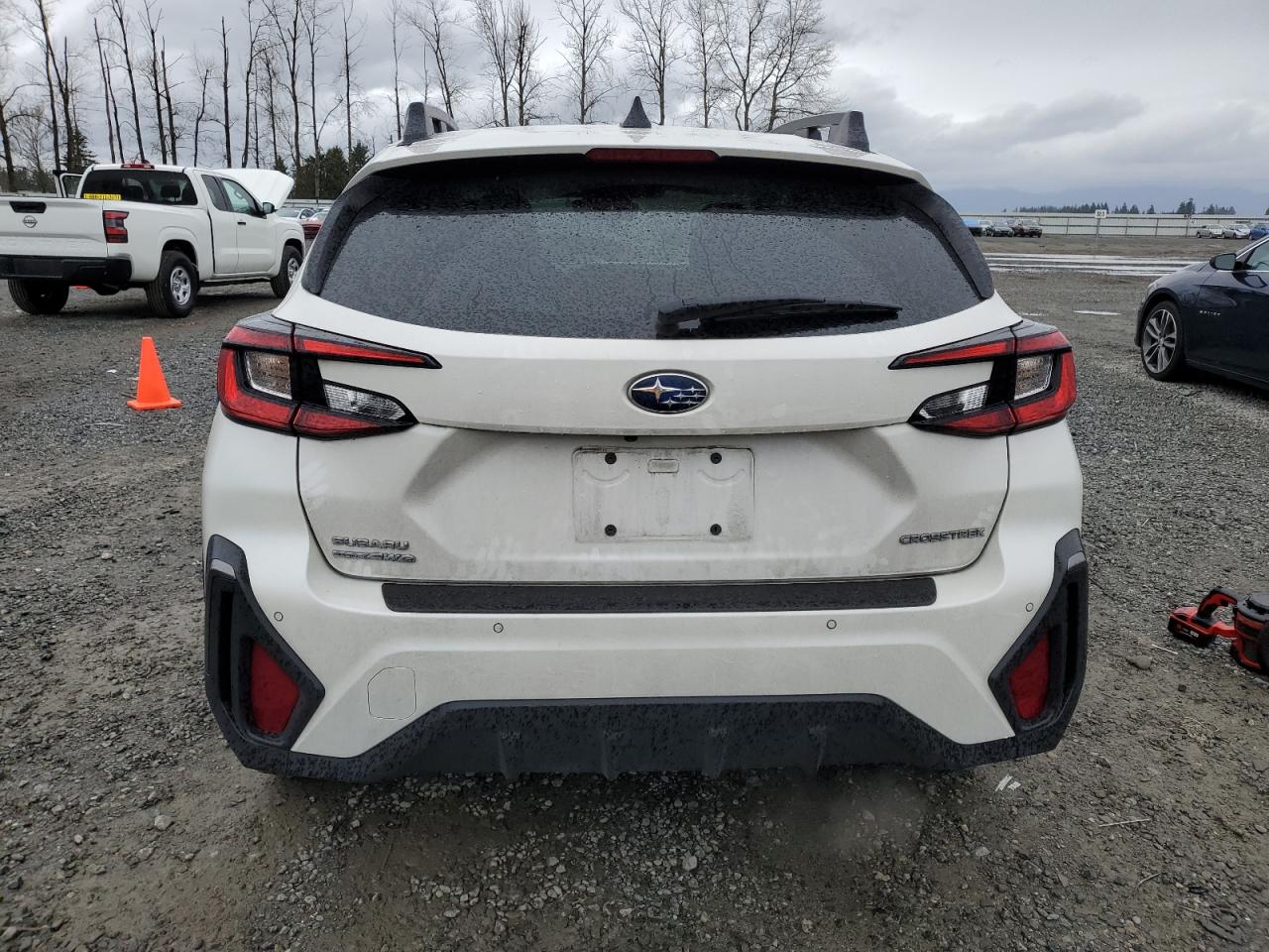 SUBARU CROSSTREK LIMITED