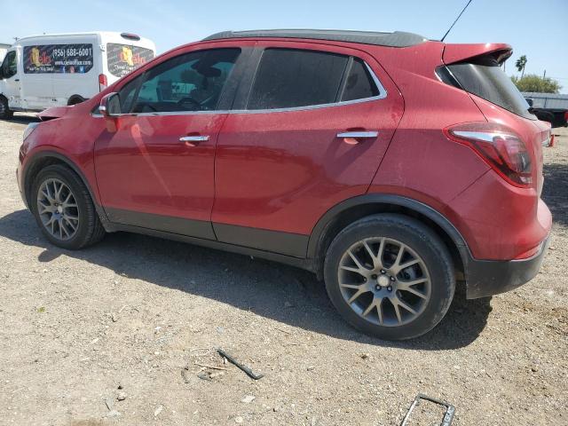 Vin: kl4cj1sbxkb834518, lot: 49588595, buick encore sport touring 20192