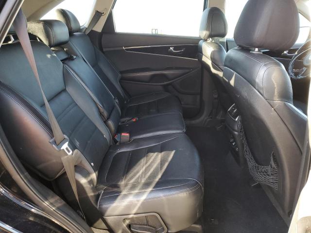 2016 KIA SORENTO EX 5XYPH4A15GG002711
