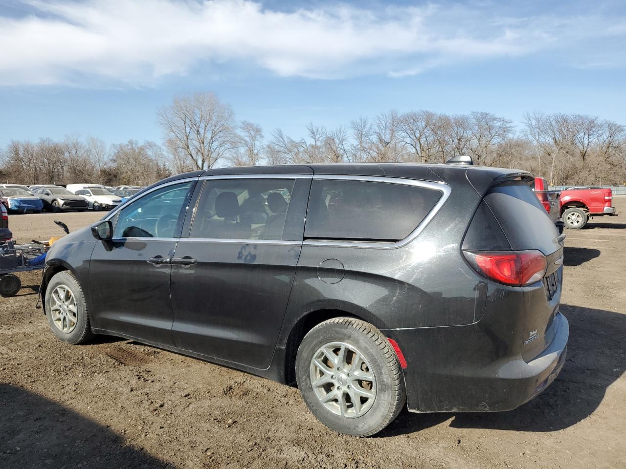 CHRYSLER PACIFICA LX