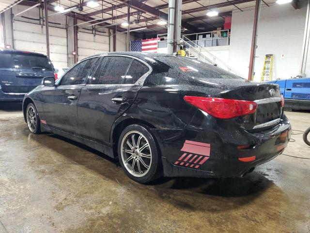 Vin: jn1bv7ar9fm396174, lot: 50393685, infiniti q50 base 20152