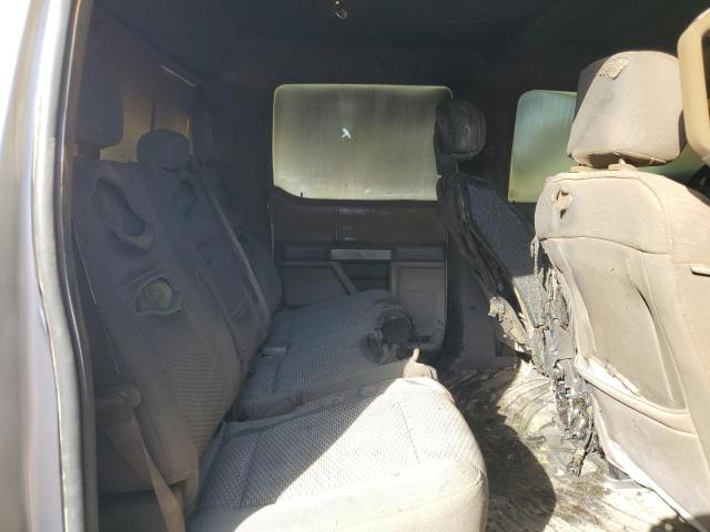 2018 FORD F150 SUPER - 1FTFW1EG7JKD68573