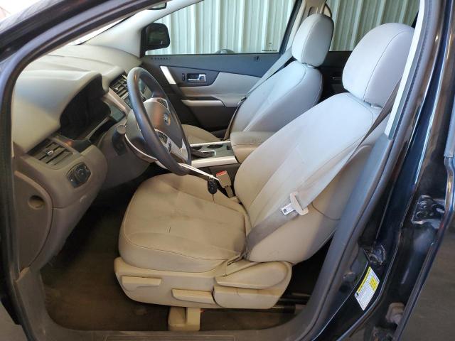 2013 FORD EDGE SE - 2FMDK3G94DBB59167