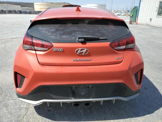 2020 HYUNDAI VELOSTER T #3154210756