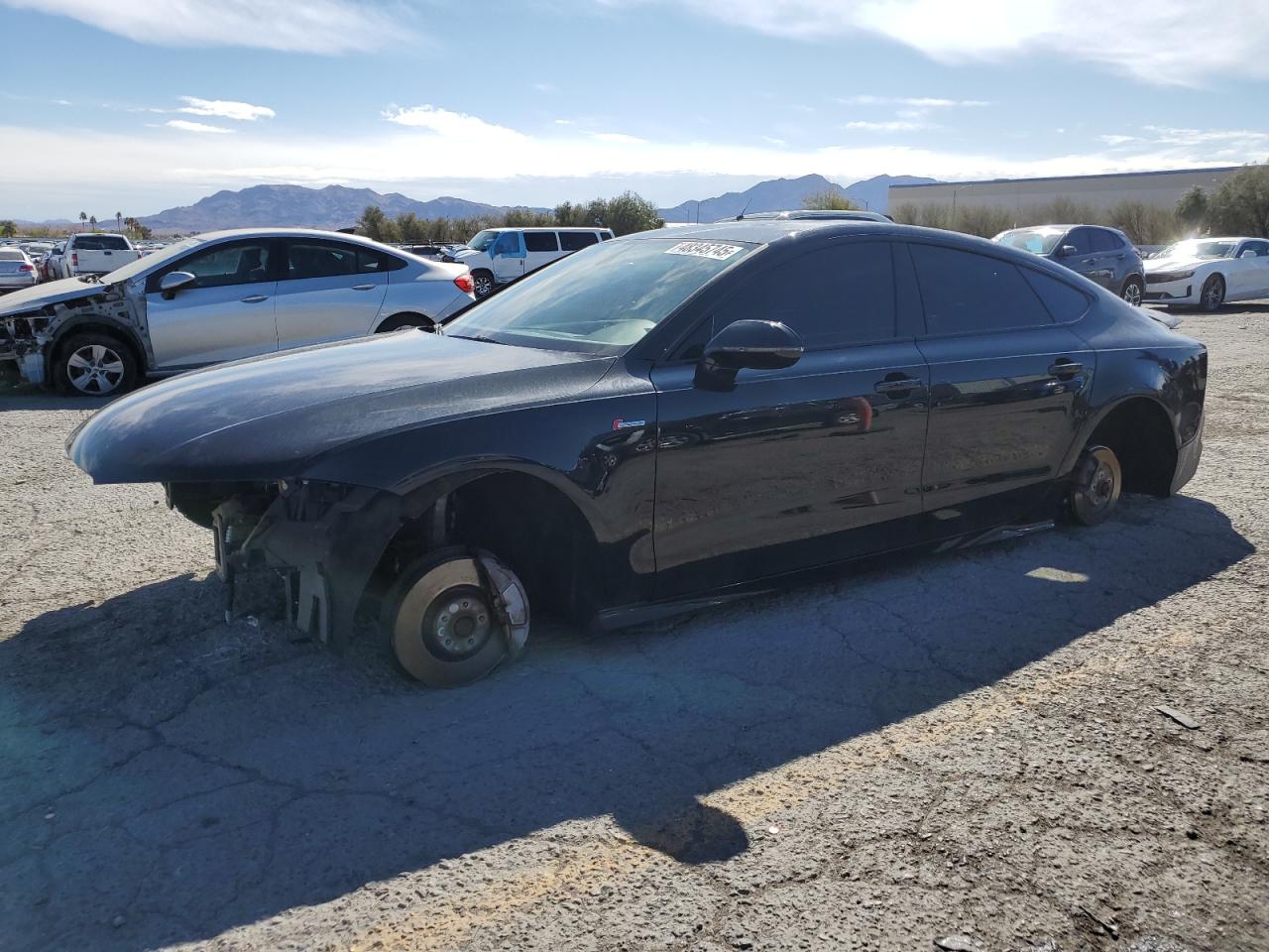 AUDI A7 PRESTIGE