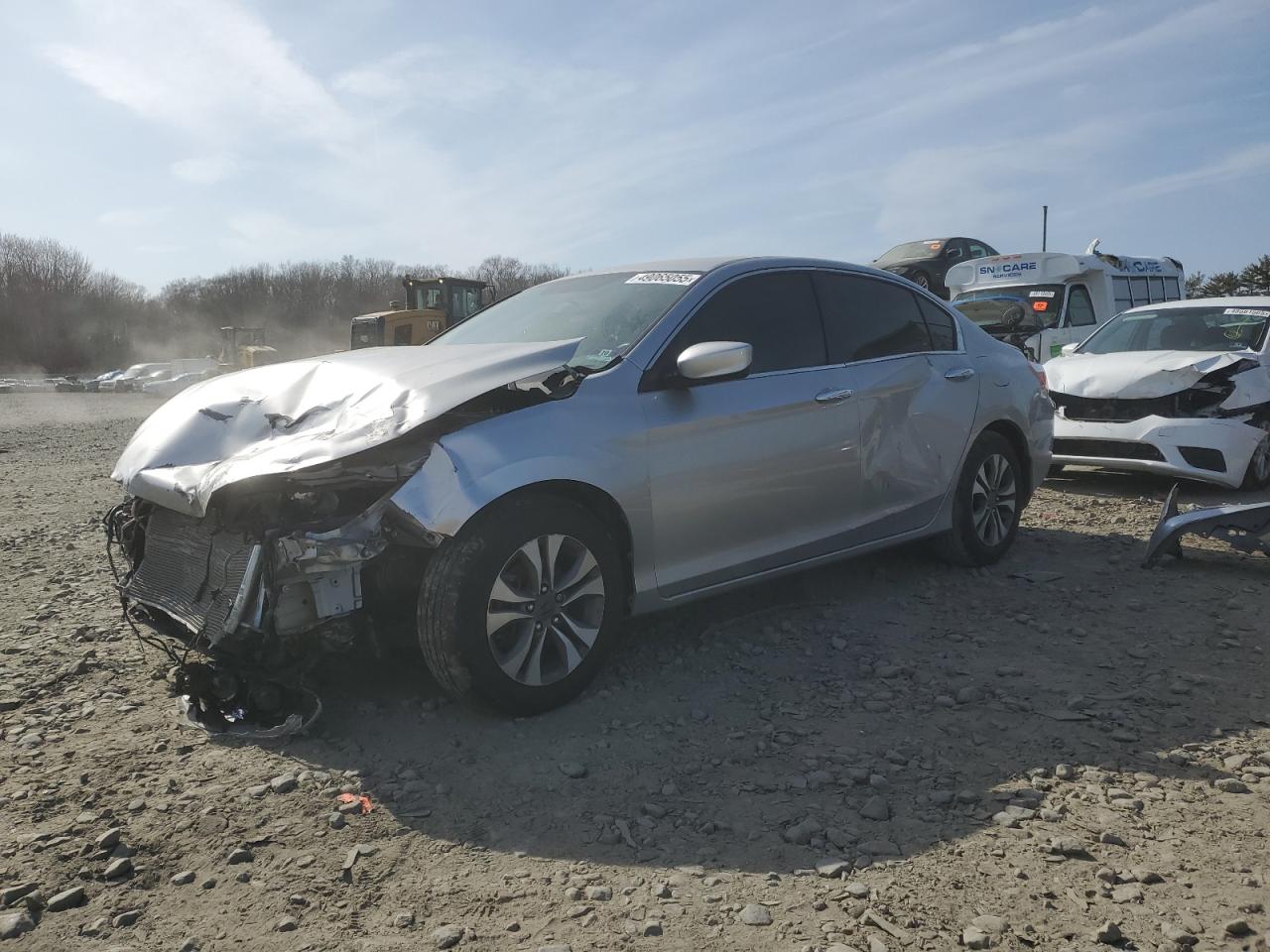 HONDA ACCORD LX