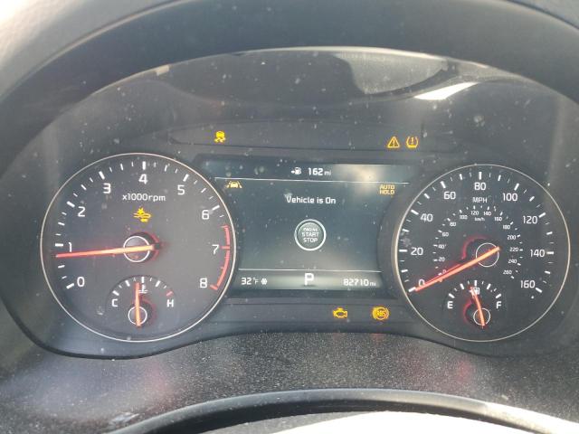 2017 KIA CADENZA PR KNALC4J17H5067578
