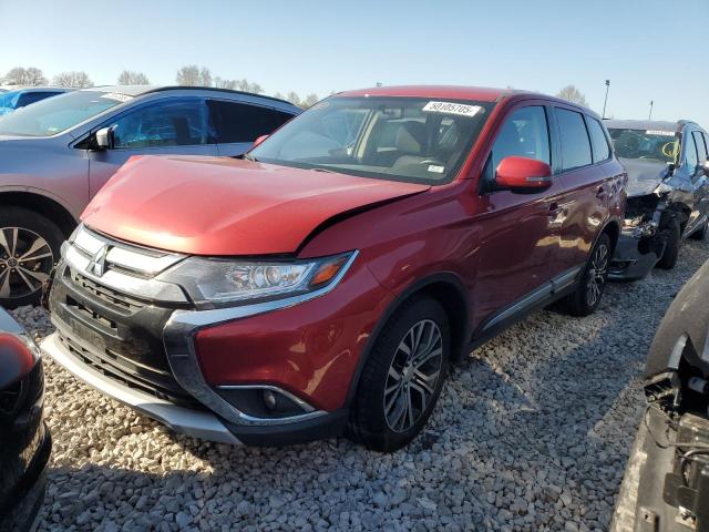 2018 MITSUBISHI OUTLANDER - JA4AD3A38JZ039400