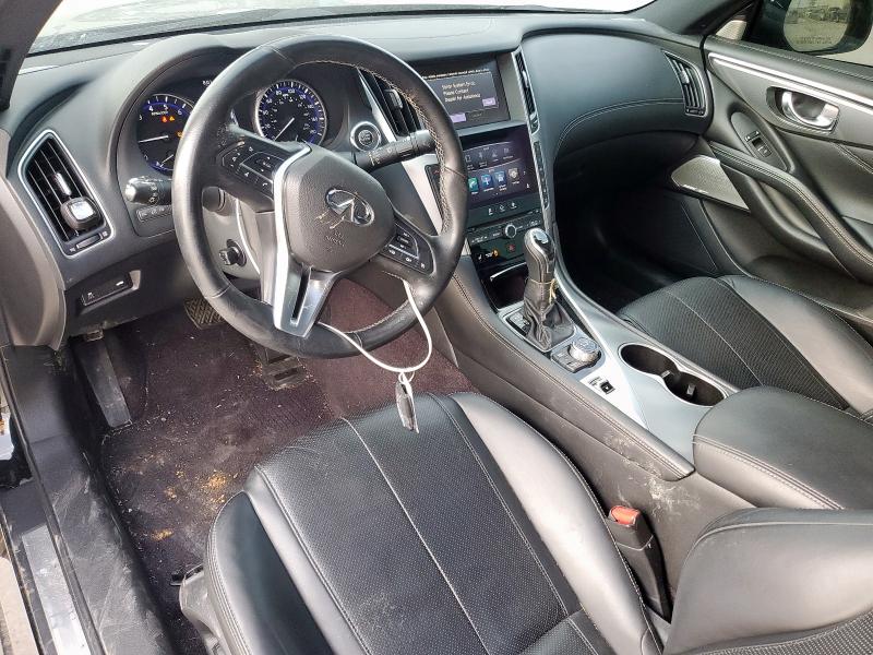 2018 INFINITI Q60 LUXE 3 - JN1EV7EKXJM340344