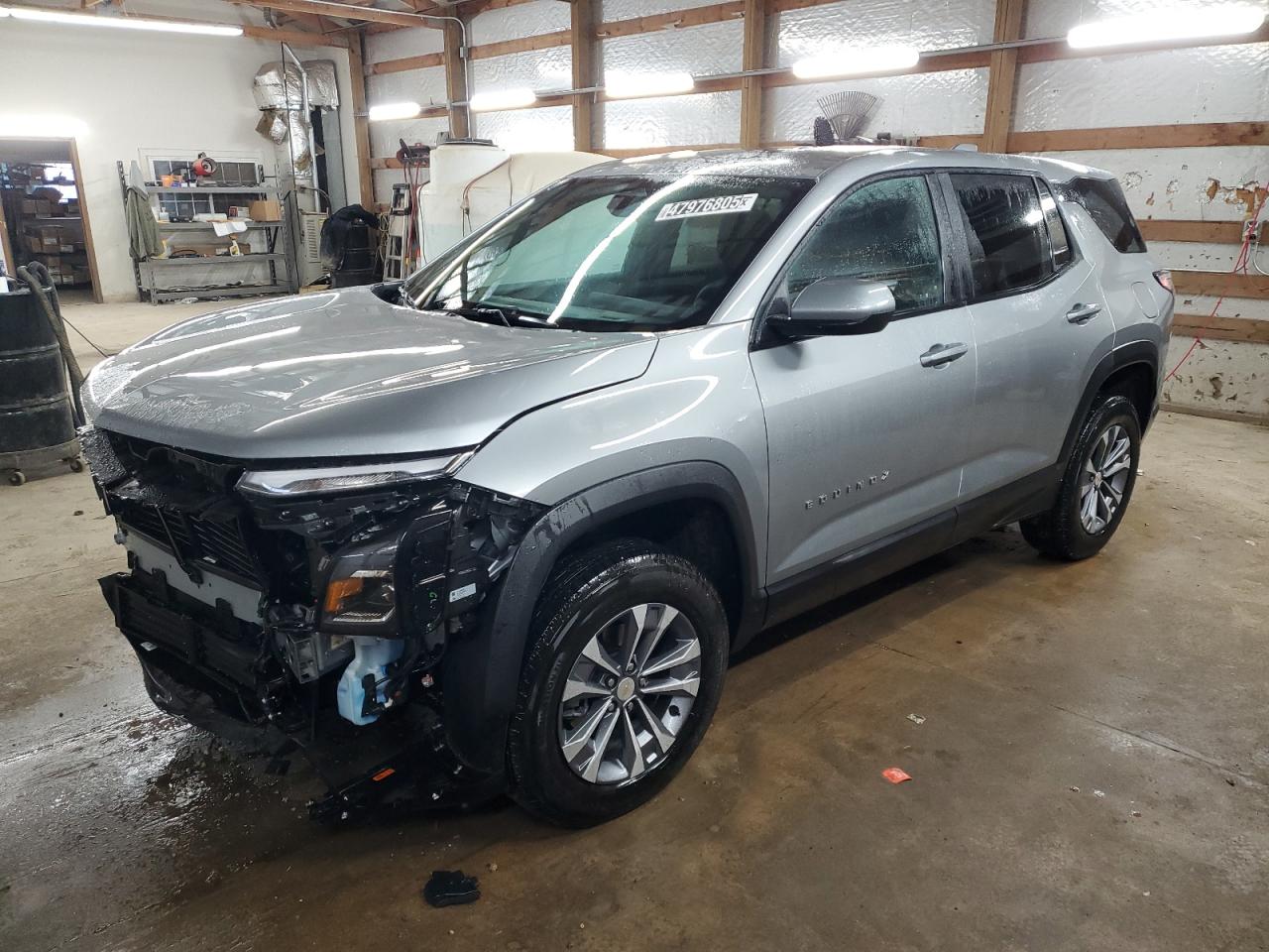  Salvage Chevrolet Equinox