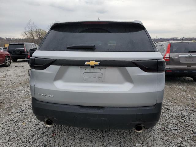 2020 CHEVROLET TRAVERSE L - 1GNERFKW3LJ314540