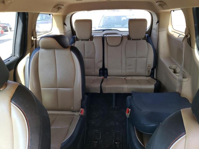 2015 KIA SEDONA EX KNDMC5C16F6026229