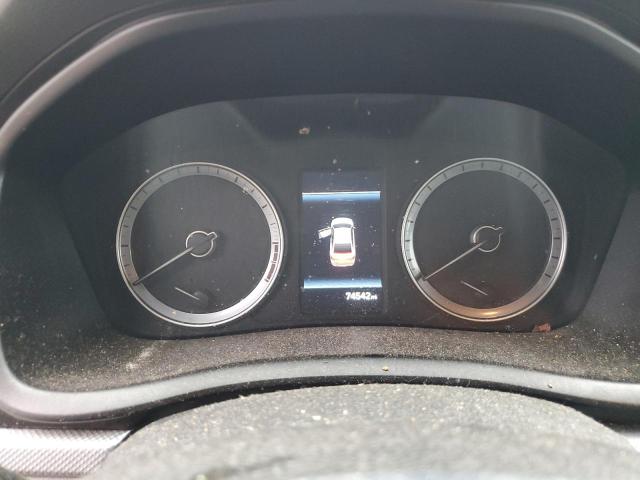 2018 HYUNDAI SONATA SPO - 5NPE34AFXJH649722