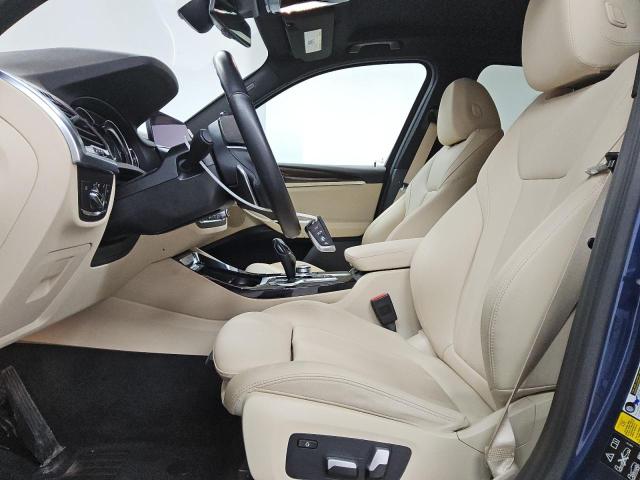 2021 BMW X3 XDRIVE3 - 5UXTY5C06M9G19042