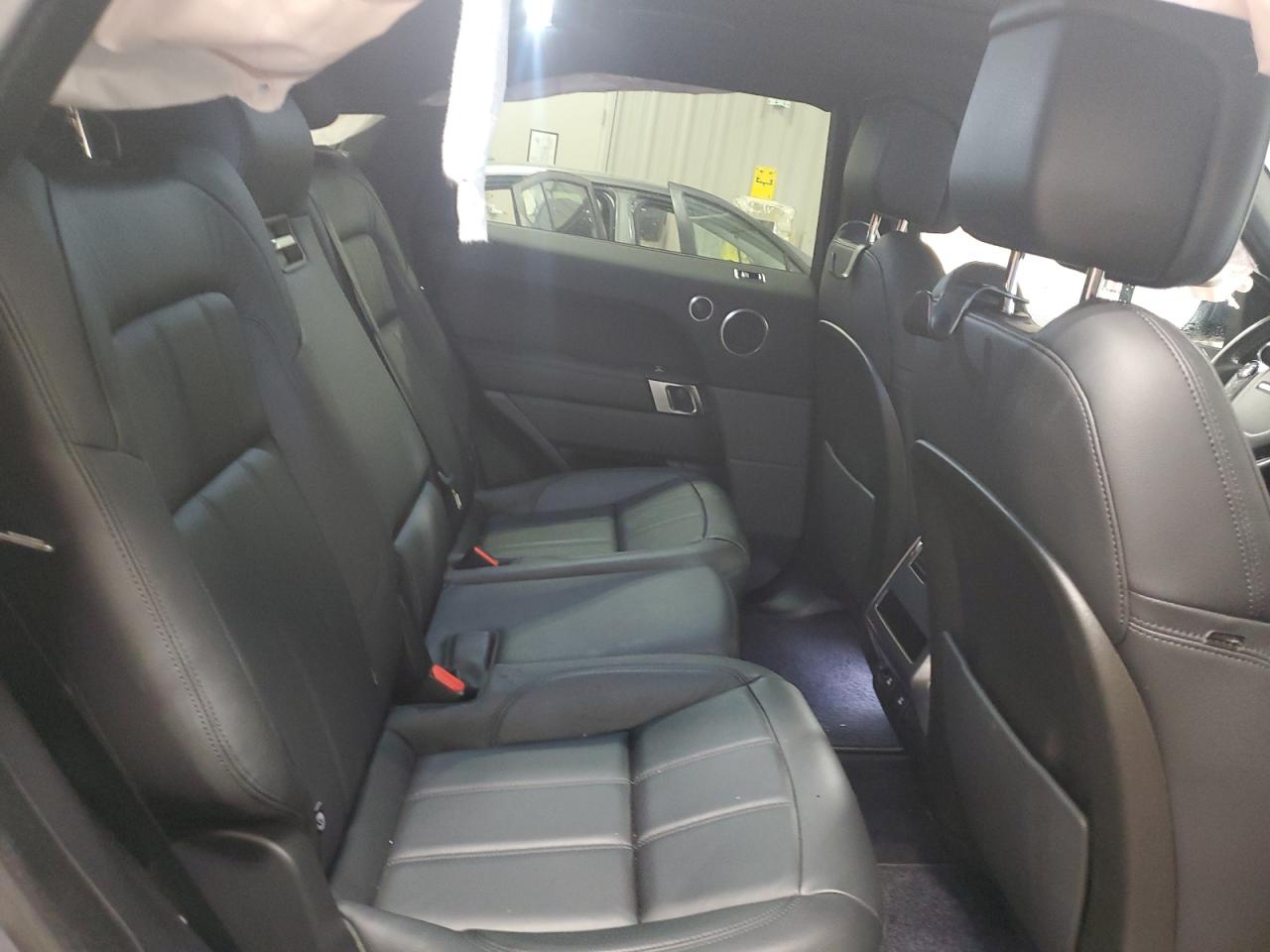 LAND ROVER RANGE ROVER SE