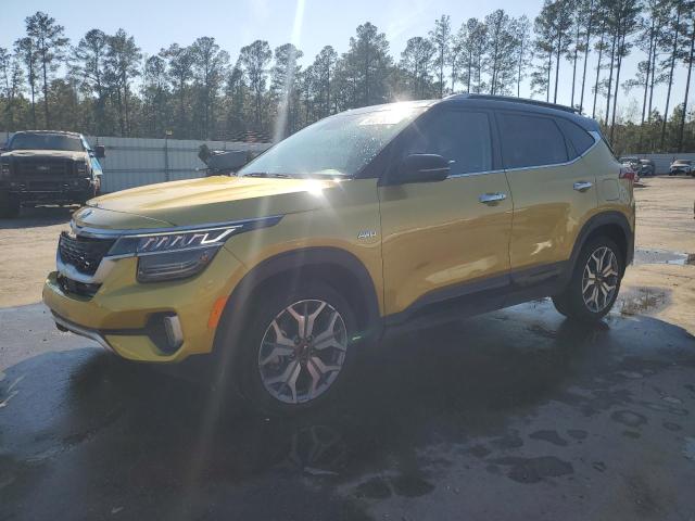 KIA SELTOS SX