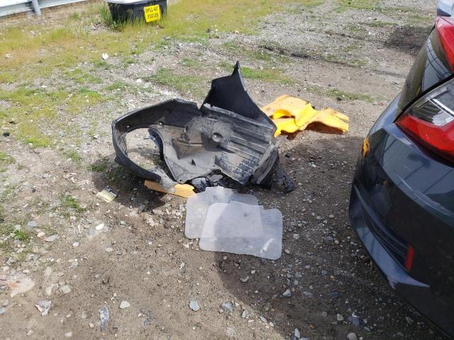 2018 HONDA CIVIC EXL - JHMFC1F75JX008551
