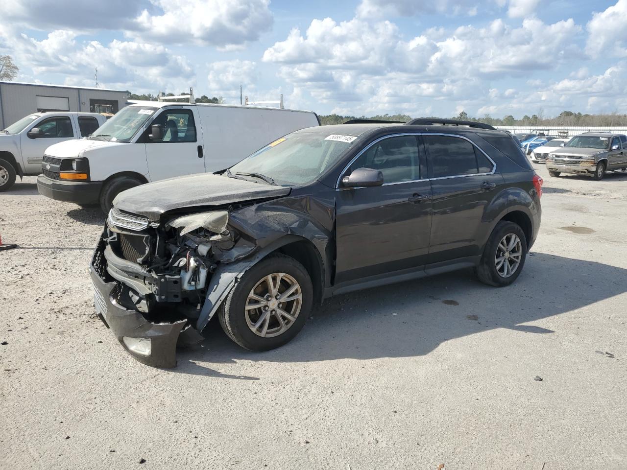 CHEVROLET EQUINOX LT