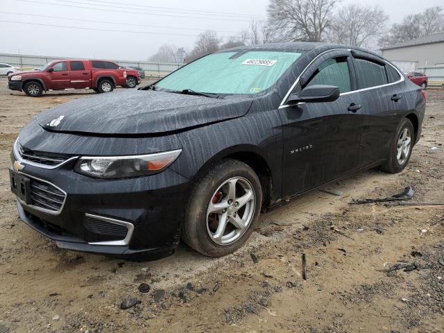 Vin: 1g1zb5stxhf225307, lot: 49229885, chevrolet malibu ls 2017 img_1