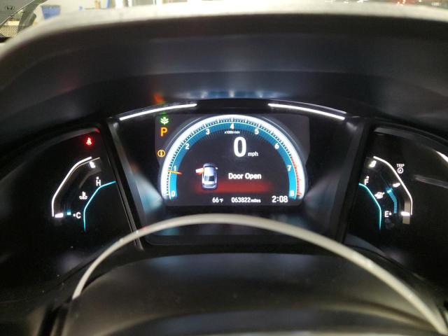 2021 HONDA CIVIC LX - 2HGFC2F65MH556476