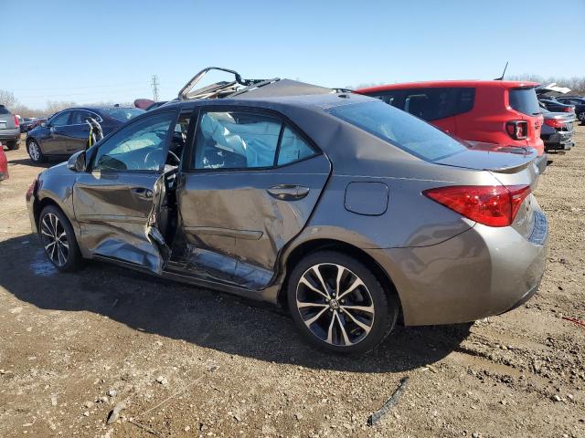 2017 TOYOTA COROLLA L - 2T1BURHE1HC769772