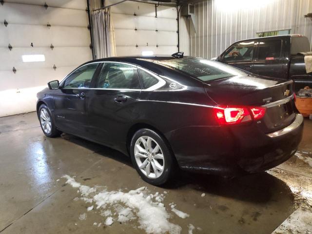 2016 CHEVROLET IMPALA LT - 2G1115S31G9116371