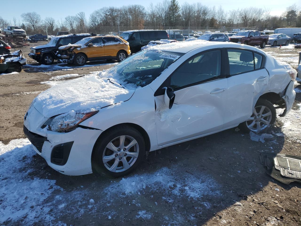 MAZDA 3 I