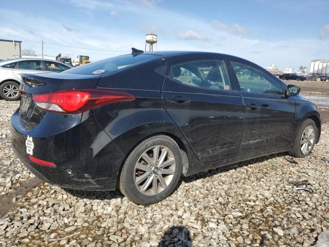 2016 HYUNDAI ELANTRA - KMHDH4AE9GU636894