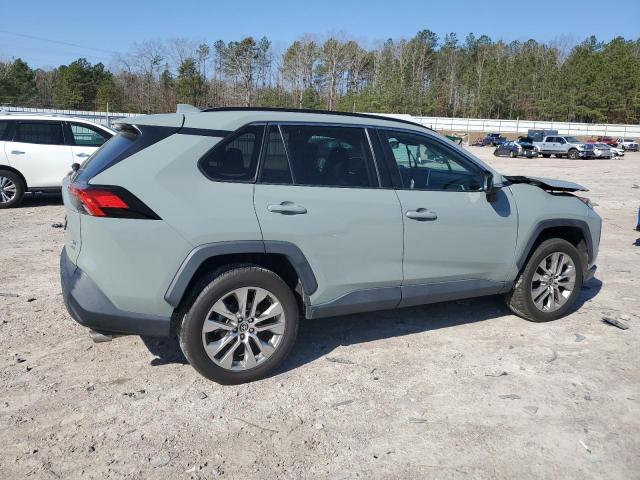 Vin: 2t3a1rfv2mw189504, lot: 47324945, toyota rav4 xle premium 20213