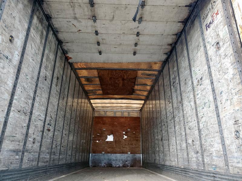 2007 WABASH TRAILER #3126591769