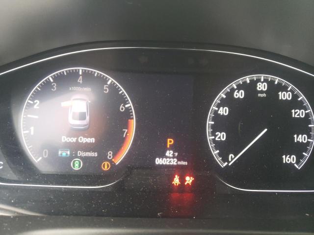 2020 HONDA ACCORD LX - 1HGCV1F11LA026658