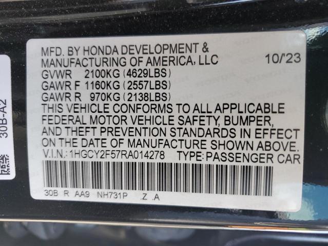 1HGCY2F57RA014278 2024 HONDA ACCORD