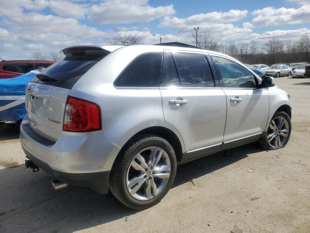 Vin: 2fmdk3kcxbba02663, lot: 47241985, ford edge limited 20113
