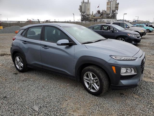 Vin: km8k12aaxmu610006, lot: 50434295, hyundai kona se 20214