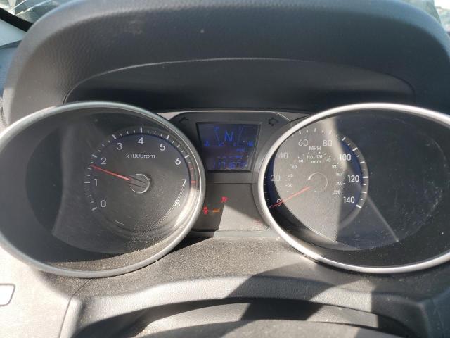 2014 HYUNDAI TUCSON GLS - KM8JU3AG3EU873310