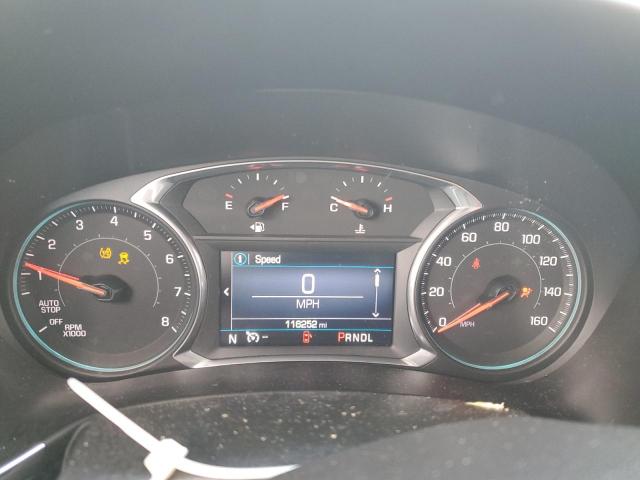 2020 CHEVROLET EQUINOX LT - 2GNAXUEV3L6159626