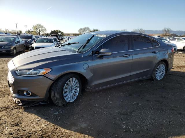 FORD FUSION TIT