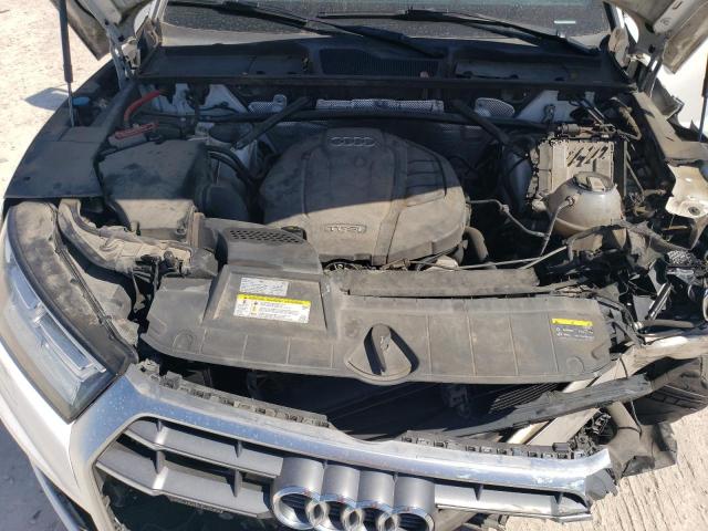 2018 AUDI Q5 PREMIUM - WA1BNAFY0J2025672