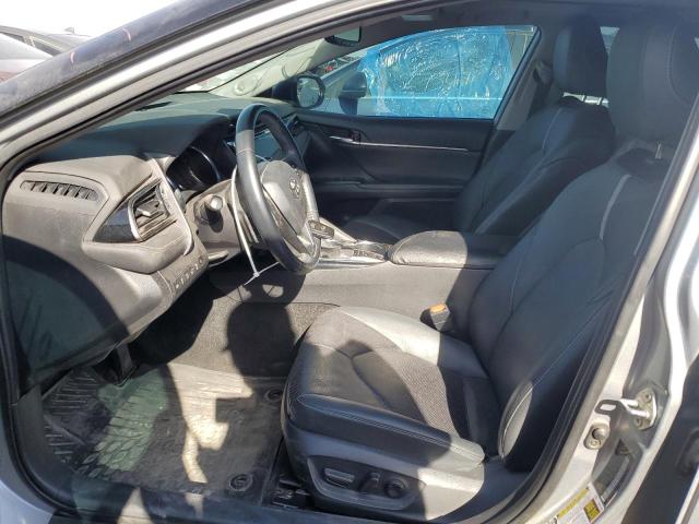 2020 TOYOTA CAMRY TRD - 4T1KZ1AK0LU045677