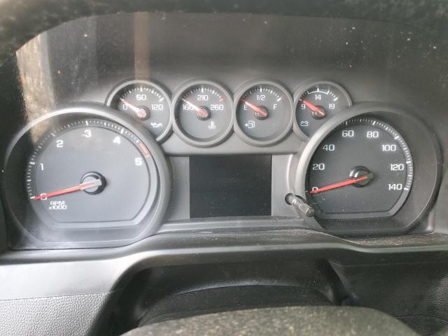 2025 CHEVROLET 2500 - 1GC4KMEY3SF110686