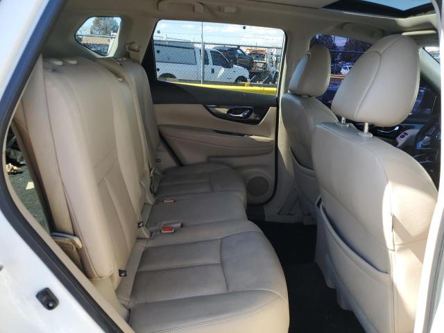 2017 NISSAN ROGUE SV - 5N1AT2MV2HC747036