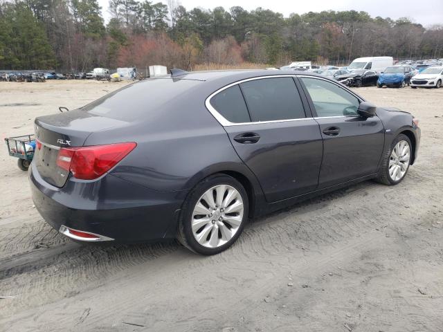 Vin: jh4kc2f96gc000285, lot: 47346385, acura rlx sport hybrid advance 20163