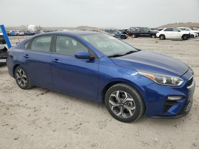 Vin: 3kpf24ad5ke093122, lot: 51092355, kia forte fe 20194