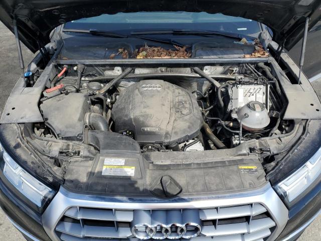 2020 AUDI Q5 PREMIUM - WA1BNAFY6L2054421