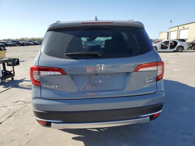 2022 HONDA PILOT ELIT - 5FNYF6H0XNB060420
