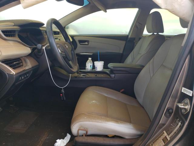 2016 TOYOTA AVALON HYB 4T1BD1EB8GU055243
