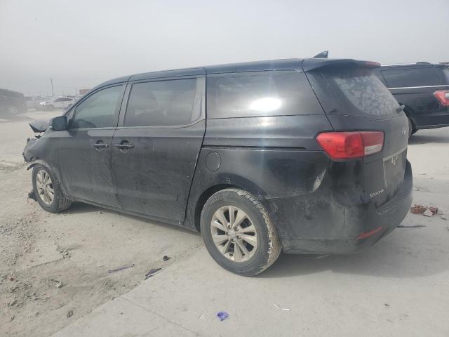 Vin: kndma5c11g6106917, lot: 48081165, kia sedona l 20162
