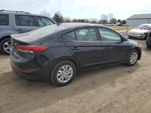 Vin: kmhd74lf1hu401965, lot: 48689515, hyundai elantra se 20173