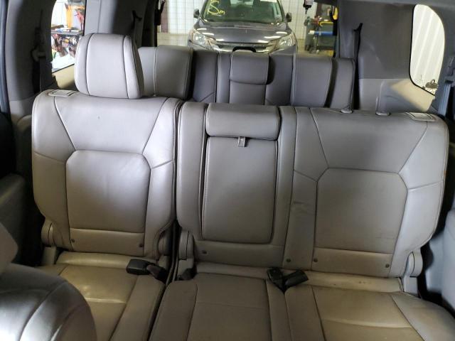 2015 HONDA PILOT EXL - 5FNYF4H50FB022664